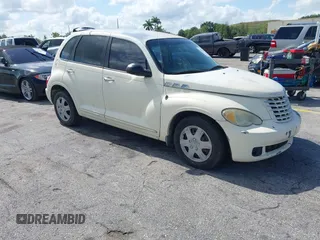 2007 Chrysler PT Cruiser with VIN 3A4FY48B07T534669, listed as a IAAI auction lot 42237150 with 140,972 mi miles and . Bid and sale history available at DreamBid. Image 1.