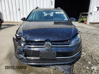 2019 Volkswagen Golf SportWagen S with VIN 3VWY57AU4KM502103, listed as a Copart auction lot 48378455 with 133,353 mi miles and Salvage Title. Bid and sale history available at carsss.com. Image 5.