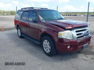 2010 Ford Expedition SSV с VIN 1FMJU1F59AEB71556, выставлен на аукционе IAAI как лот 41835402 с пробегом 149 850 миль миль и . История ставок и продаж доступна на DreamBid. Изображение 1.
