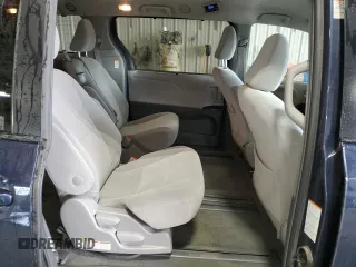 2018 Toyota Sienna LE Auto Access Seat with VIN 5TDKZ3DC9JS919210, listed as a Copart auction lot 51105765 with 100,160 mi miles and Salvage Title. Bid and sale history available at carsss.com. Image 11.