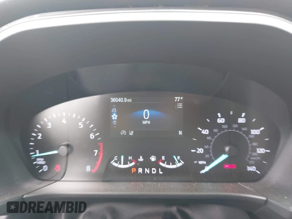 2021 Ford Escape SE z VIN 1FMCU9G6XMUA27362, wystawiony jako IAAI lot #42438771 z przebiegiem 36 040 mil mil oraz . Historia ofert i sprzedaży dostępna na DreamBid. Obrazek 7.