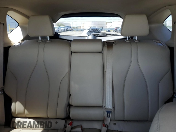 2021 Acura RDX with VIN 5J8TC1H32ML002816, listed as a Copart auction lot 55207855 with Not provided miles and Salvage title. Bid and sale history available at DreamBid. Image 10.