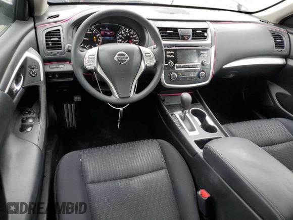 2016 Nissan Altima 2.5 S with VIN 1N4AL3AP1GC191452, listed as a Copart auction lot 51022185 with 52,057 mi miles and Salvage Title. Bid and sale history available at carsss.com. Image 8.