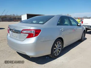 2012 Toyota Camry L with VIN 4T4BF1FK4CR219130, listed as a IAAI auction lot 41785186 with 351,916 mi miles. Bid and sale history available at carsss.com. Image 4.