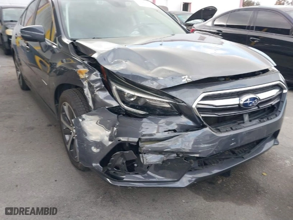 2018 Subaru Legacy Limited with VIN 4S3BNAN64J3045424, listed as a IAAI auction lot 41446160 with 62288 miles. Bid and sale history available at carsss.com. Image 6.
