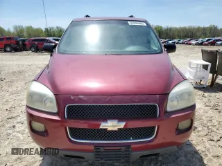 2005 Chevrolet Uplander LS z VIN 1GNDV23L95D159224, wystawiony jako Copart lot #53939485 z przebiegiem 260 223 mil mil oraz Tytuł czysty. Historia ofert i sprzedaży dostępna na DreamBid. Obrazek 5.