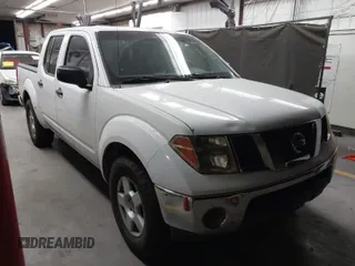 2007 Nissan Frontier SE z VIN 1N6AD07U47C401350, wystawiony jako IAAI lot #41969391 z przebiegiem 260 040 mil mil oraz . Historia ofert i sprzedaży dostępna na DreamBid. Obrazek 1.