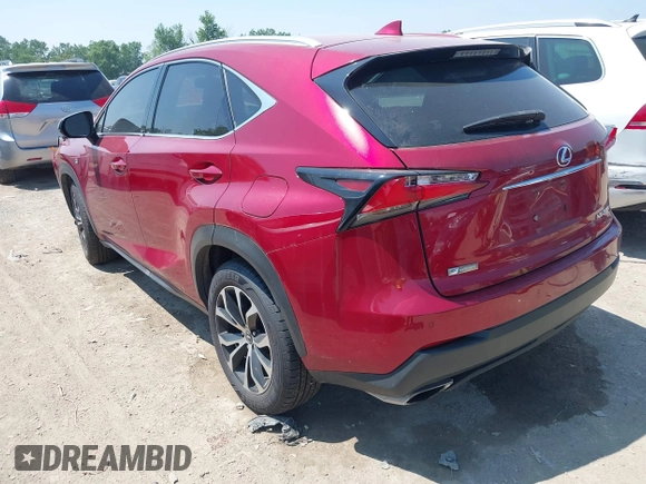 2015 Lexus NX 200t с VIN JTJBARBZ2F2022999, выставлен на аукционе IAAI как лот 42702865 с пробегом 175 477 миль миль и . История ставок и продаж доступна на DreamBid. Изображение 3.