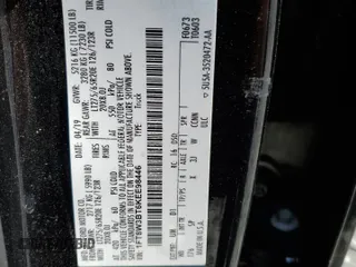 2019 Ford F-350 XL z VIN 1FT8W3BT6KEE98446, wystawiony jako Copart lot #56383335 z przebiegiem 119 855 mil mil oraz Szkody całkowita. Historia ofert i sprzedaży dostępna na DreamBid. Obrazek 12.