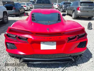 2020 Chevrolet Corvette 1LT with VIN 1G1Y62D49L5108465, listed as a IAAI auction lot 41770960 with 35,991 mi miles. Bid and sale history available at carsss.com. Image 16.