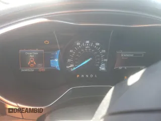 2017 Ford Fusion SE with VIN 3FA6P0H77HR337421, listed as a Copart auction lot 49294895 with 263,855 mi miles and Salvage Title. Bid and sale history available at carsss.com. Image 9.