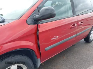 2006 Dodge Caravan SXT with VIN 1D4GP45R36B533131, listed as a IAAI auction lot 42097147 with 52,193 mi miles and . Bid and sale history available at DreamBid. Image 19.