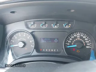 2013 Ford F-150 XL с VIN 1FTFW1EF1DKD91441, выставлен на аукционе IAAI как лот 42307232 с пробегом 155 041 миль миль и . История ставок и продаж доступна на DreamBid. Изображение 7.