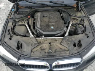 2020 BMW 5 Series 540i xDrive с VIN WBAJS3C07LCE22037, выставлен на аукционе Copart как лот 61796415 с пробегом 84 804 миль миль и Списание • Salvage title. История ставок и продаж доступна на DreamBid. Изображение 11.