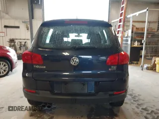 2016 Volkswagen Tiguan S with VIN WVGBV7AXXGW565289, listed as a IAAI auction lot 42113317 with 83,537 mi miles and . Bid and sale history available at DreamBid. Image 16.