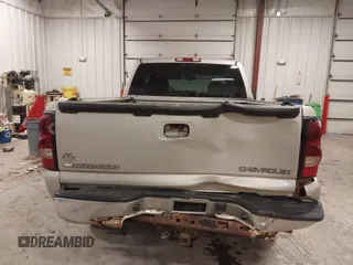 2004 Chevrolet Silverado 1500 Z71 with VIN 1GCEK19T94Z242001, listed as a IAAI auction lot 41273894 with Not Provided miles and . Bid and sale history available at DreamBid. Image 16.