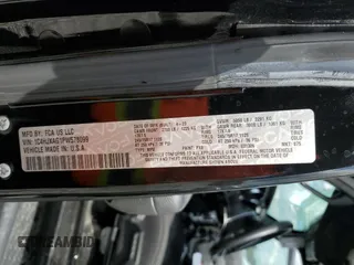 2023 Jeep Wrangler Willys z VIN 1C4HJXAG1PW578099, wystawiony jako Copart lot #47427495 z przebiegiem 9 657 mil mil oraz Szkoda całkowita • Salvage title. Historia ofert i sprzedaży dostępna na DreamBid. Obrazek 13.