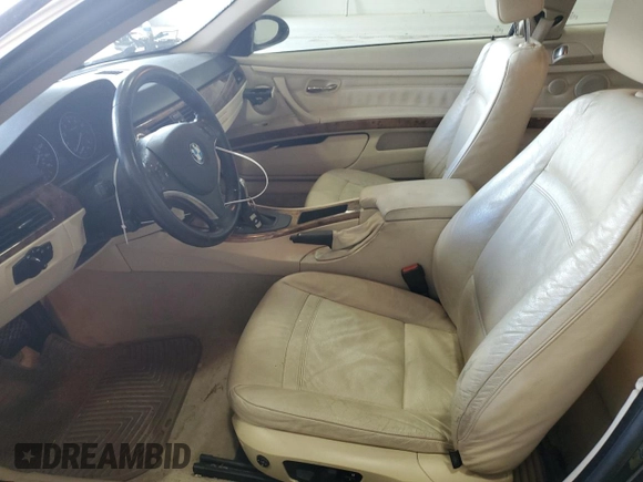 2008 BMW 3 Series 328i with VIN WBAWB33568P131950, listed as a Copart auction lot 76573134 with 149,557 mi miles and Salvage Title. Bid and sale history available at carsss.com. Image 7.