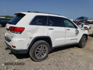 2021 Jeep Grand Cherokee Limited X with VIN 1C4RJFBG1MC816690, listed as a Copart auction lot 51083245 with 31,733 mi miles and Salvage title. Bid and sale history available at DreamBid. Image 3.