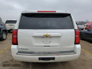 2016 Chevrolet Tahoe LTZ with VIN 1GNSKCKC6GR283299, listed as a Copart auction lot 86536764 with 97,835 mi miles and Salvage Title. Bid and sale history available at carsss.com. Image 6.