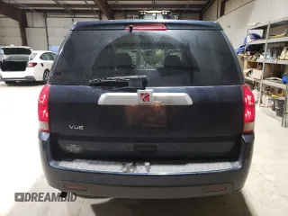 2007 Saturn VUE I4 with VIN 5GZCZ33D07S880195, listed as a Copart auction lot 88253945 with 132,493 mi miles and Salvage Title. Bid and sale history available at DreamBid. Image 6.