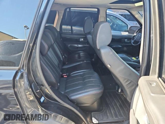 2012 Land Rover Range Rover Sport HSE with VIN SALSF2D41CA726733, listed as a Copart auction lot 43197725 with 258,935 mi miles and Clean title. Bid and sale history available at DreamBid. Image 6.