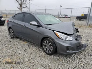 2017 Hyundai Accent SE with VIN KMHCT4AE3HU283936, listed as a Copart auction lot 67437242 with 143,514 mi miles. Bid and sale history available at carsss.com. Image 4.