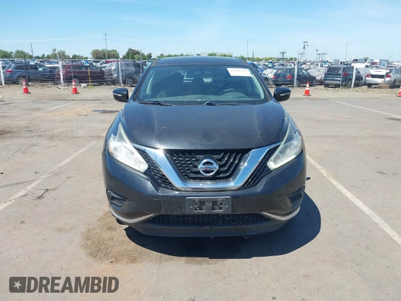 2015 Nissan Murano Platinum z VIN 5N1AZ2MG7FN239212, wystawiony jako IAAI lot #42256318 z przebiegiem 184 798 mil mil oraz . Historia ofert i sprzedaży dostępna na DreamBid. Obrazek 12.