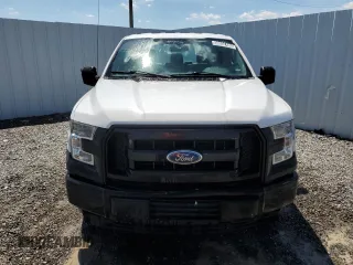 2017 Ford F-150 XL with VIN 1FTEX1C85HFB35704, listed as a Copart auction lot 50932485 with 198,870 mi miles and Clean Title. Bid and sale history available at carsss.com. Image 5.