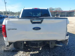 2016 Ford F-150 XL with VIN 1FTEW1CG4GKF39397, listed as a IAAI auction lot 41225215 with 109,090 mi miles and . Bid and sale history available at carsss.com. Image 17.