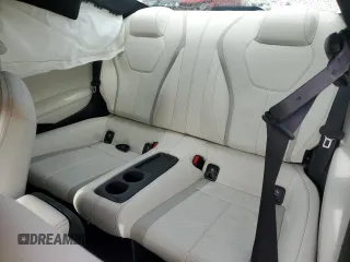 2018 Infiniti Q60 Sport with VIN JN1EV7EKXJM342904, listed as a Copart auction lot 84344174 with 32,239 mi miles and Non Repairable. Bid and sale history available at DreamBid. Image 10.