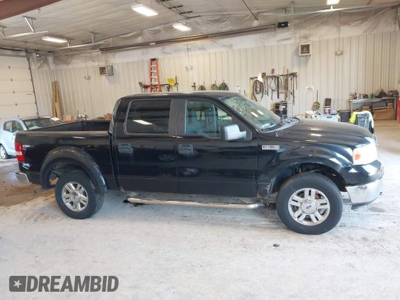 2007 Ford F-150 XLT with VIN 1FTRW14WX7KD15669, listed as a IAAI auction lot 42536203 with 204,479 mi miles and . Bid and sale history available at DreamBid. Image 13.