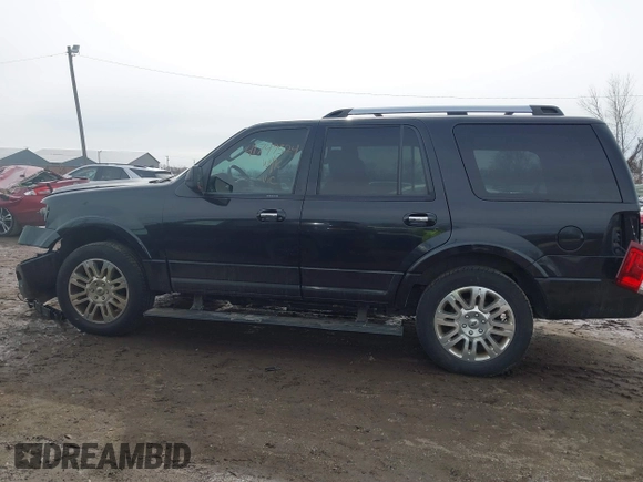 2014 Ford Expedition Limited z VIN 1FMJU1K56EEF32463, wystawiony jako IAAI lot #41749524 z przebiegiem 194 255 mil mil oraz . Historia ofert i sprzedaży dostępna na DreamBid. Obrazek 14.