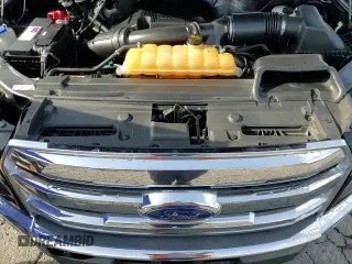 2017 Ford F-150 XL с VIN 1FTEW1EG4HKC28776, выставлен на аукционе Copart как лот 81831914 с пробегом 165 764 миль миль и Чистый • Clean title. История ставок и продаж доступна на DreamBid. Изображение 13.