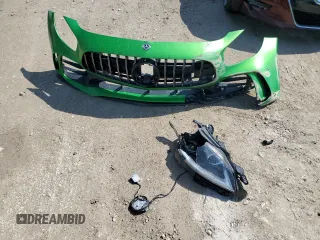 2020 Mercedes-Benz AMG GT R с VIN WDDYJ7KA5LA025978, выставлен на аукционе Copart как лот 46718355 с пробегом 10 529 миль миль и Списание • Salvage title. История ставок и продаж доступна на DreamBid. Изображение 12.