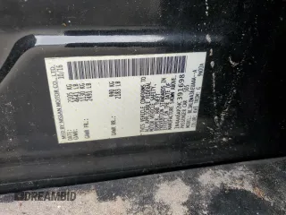 2017 Nissan Maxima SV with VIN 1N4AA6AP2HC391698, listed as a Copart auction lot 51496965 with 61,269 mi miles and Clean Title. Bid and sale history available at carsss.com. Image 12.