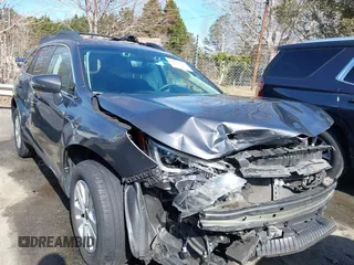2018 Subaru Outback Premium с VIN 4S4BSAFC7J3377284, выставлен на аукционе IAAI как лот 41606505 с пробегом 104 588 миль миль и . История ставок и продаж доступна на DreamBid. Изображение 1.