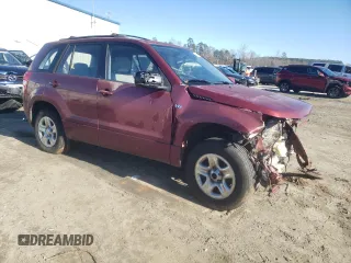 2008 Suzuki Grand Vitara с VIN JS3TE941384101562, выставлен на аукционе Copart как лот 88146355 с пробегом 134 061 миль миль и Списание • Salvage title. История ставок и продаж доступна на DreamBid. Изображение 4.