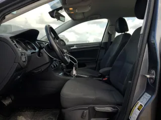 2019 Volkswagen Golf SportWagen S with VIN 3VW117AU7KM508426, listed as a Copart auction lot 66932374 with 81,919 mi miles and Salvage Title. Bid and sale history available at carsss.com. Image 7.