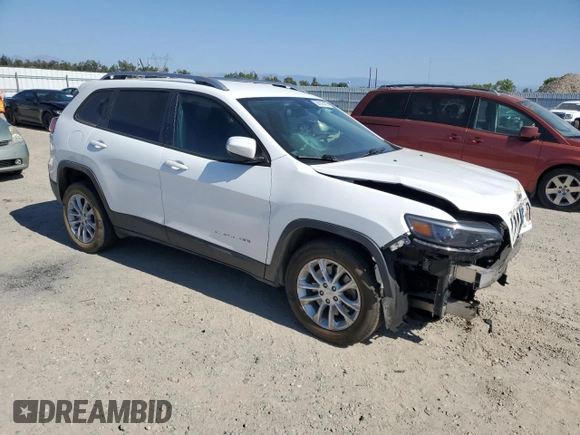 2020 Jeep Cherokee Latitude с VIN 1C4PJLCB7LD605866, выставлен на аукционе Copart как лот 59142455 с пробегом 95 872 миль миль и Списание • Salvage title. История ставок и продаж доступна на DreamBid. Изображение 4.