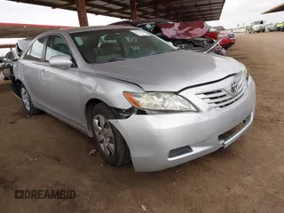 2009 Toyota Camry with VIN 4T4BE46K49R063197, listed as a IAAI auction lot 42031708 with Not Provided miles and . Bid and sale history available at DreamBid. Image 1.