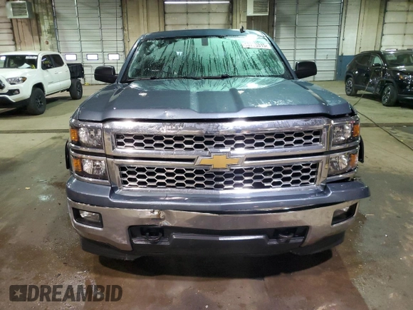 2014 Chevrolet Silverado 1500 LT with VIN 1GCVKREH0EZ154391, listed as a Copart auction lot 48700315 with 181,327 mi miles and Clean Title. Bid and sale history available at carsss.com. Image 5.