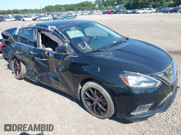2018 Nissan Sentra SV z VIN 3N1AB7AP8JL628303, wystawiony jako IAAI lot #40085310 z przebiegiem 22 927 mil mil oraz . Historia ofert i sprzedaży dostępna na DreamBid. Obrazek 1.