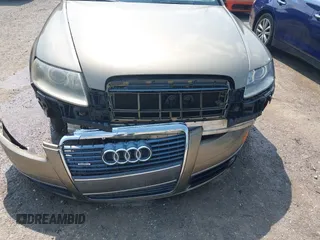 2007 Audi A6 z VIN WAUDV74F77N054612, wystawiony jako IAAI lot #42399517 z przebiegiem 137 577 mil mil oraz . Historia ofert i sprzedaży dostępna na DreamBid. Obrazek 6.