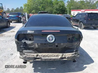 2011 Ford Mustang V6 with VIN 1ZVBP8AM5B5160365, listed as a IAAI auction lot 42003791 with 175,579 mi miles and . Bid and sale history available at carsss.com. Image 17.