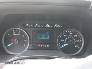 2018 Ford F-150 XL with VIN 1FTEW1E56JFC47584, listed as a IAAI auction lot 42397196 with 195,341 mi miles and . Bid and sale history available at DreamBid. Image 7.