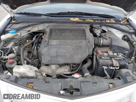 2012 Acura RDX Technology with VIN 5J8TB1H54CA001990, listed as a IAAI auction lot 41331352 with 153,347 mi miles and . Bid and sale history available at DreamBid. Image 10.