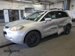 2007 Acura RDX Technology z VIN 5J8TB18597A011954, wystawiony jako Copart lot #49158185 z przebiegiem 153 616 mil mil oraz Szkoda całkowita • Salvage title. Historia ofert i sprzedaży dostępna na DreamBid. Obrazek 1.
