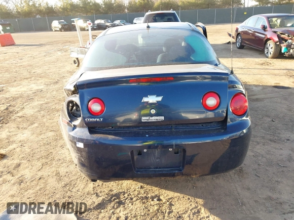 2010 Chevrolet Cobalt with VIN 1G1AH1F52A7126299, listed as a IAAI auction lot 41786672 with 159,925 mi miles and . Bid and sale history available at DreamBid. Image 15.