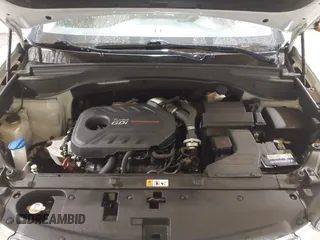 2018 Hyundai Santa Fe Ultimate with VIN 5XYZWDLA9JG502177, listed as a IAAI auction lot 41904033 with 68,000 mi miles and . Bid and sale history available at DreamBid. Image 10.